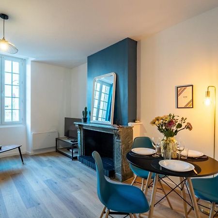 Le Vintage Apartman Tarbes Kültér fotó
