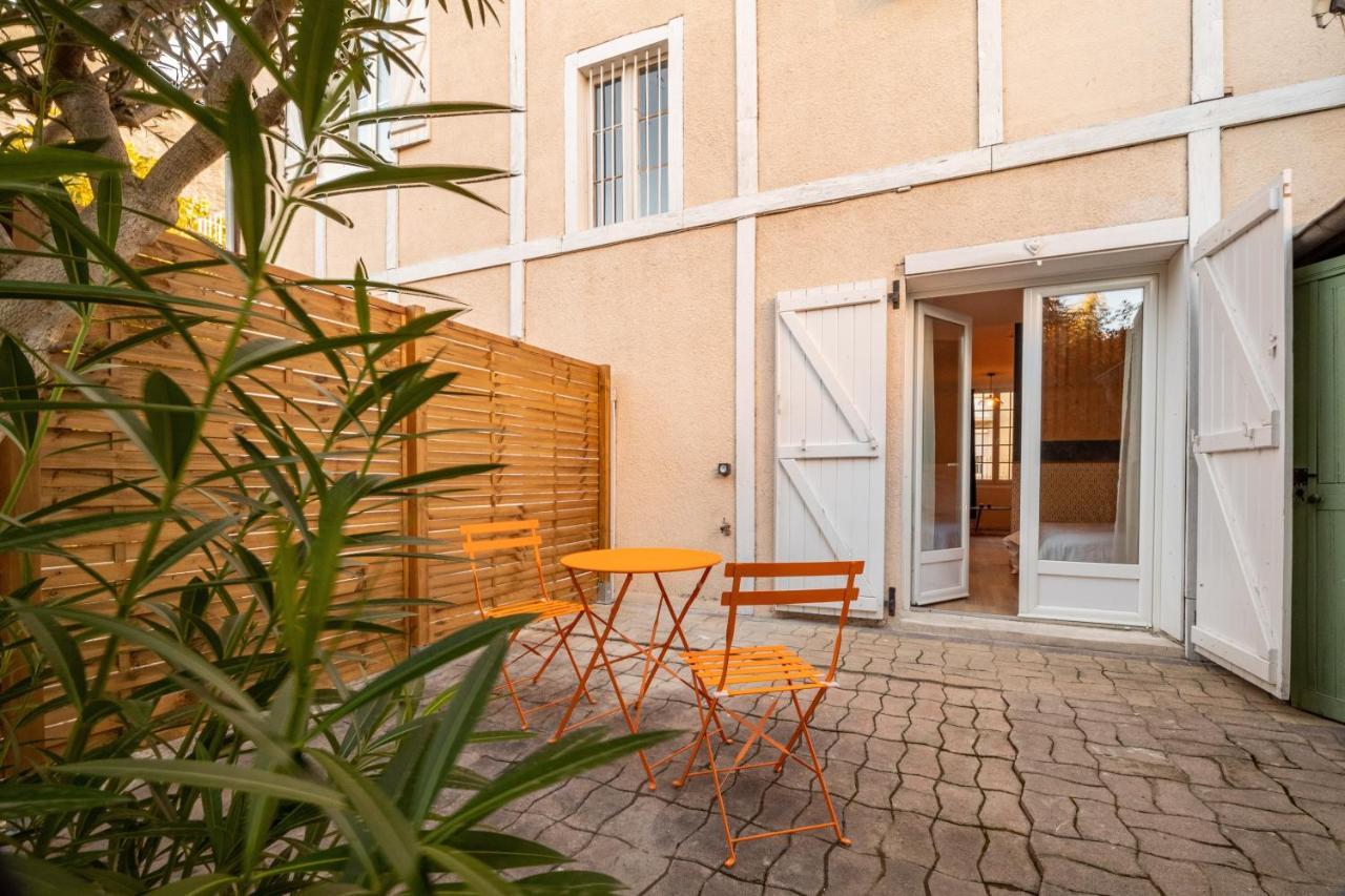 Le Vintage Apartman Tarbes Kültér fotó