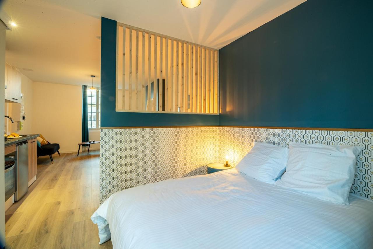 Le Vintage Apartman Tarbes Kültér fotó