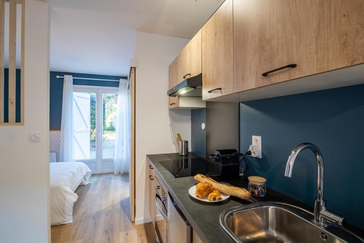 Le Vintage Apartman Tarbes Kültér fotó