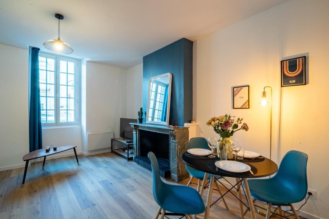 Le Vintage Apartman Tarbes Kültér fotó