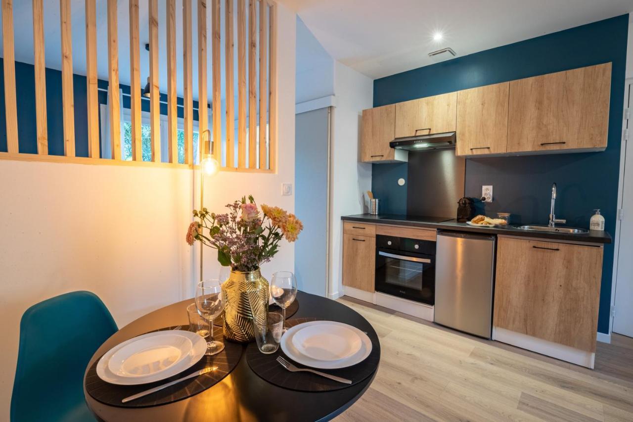 Le Vintage Apartman Tarbes Kültér fotó