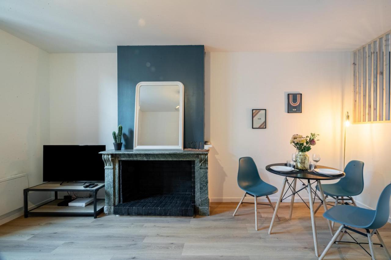 Le Vintage Apartman Tarbes Kültér fotó