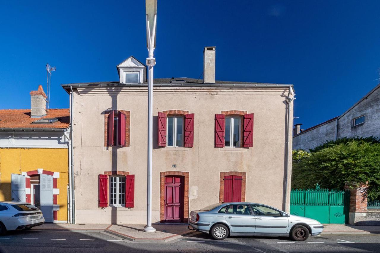 Le Vintage Apartman Tarbes Kültér fotó